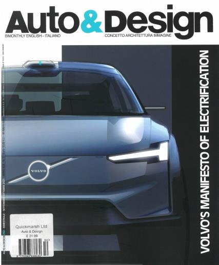 Auto & Design Magazine
