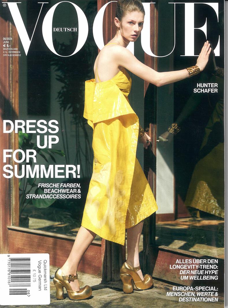 Vogue German - NO 6