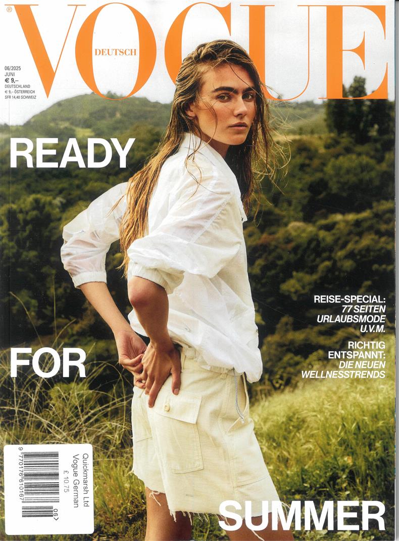Vogue German - NO 6