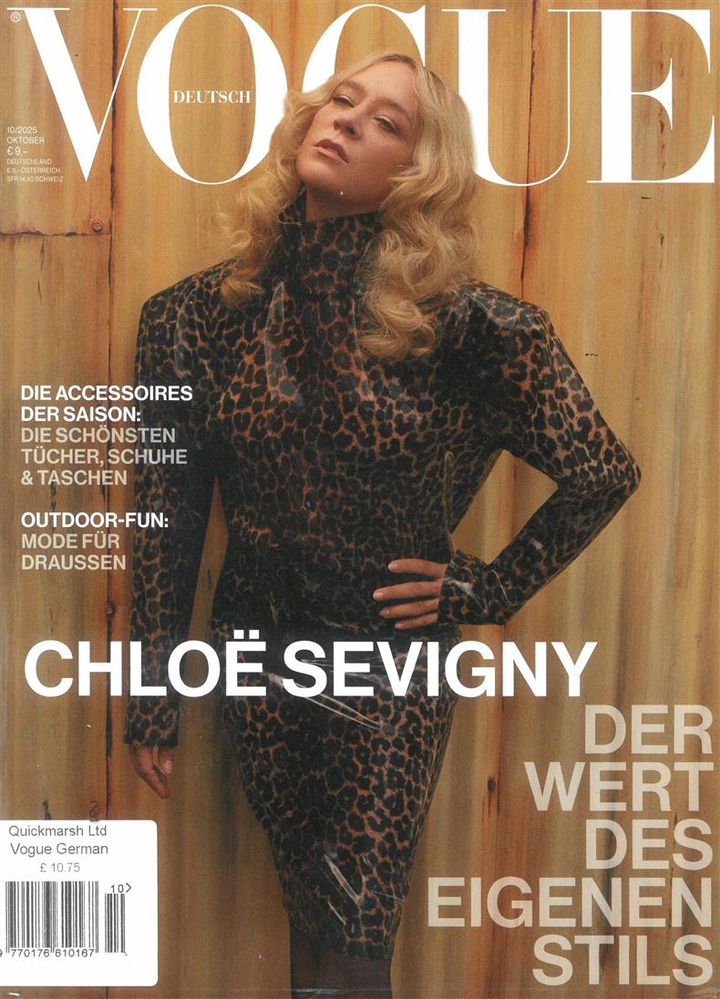 Vogue German - NO 10