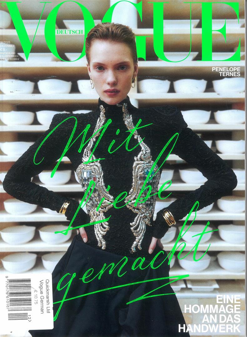 Vogue German - NO 12