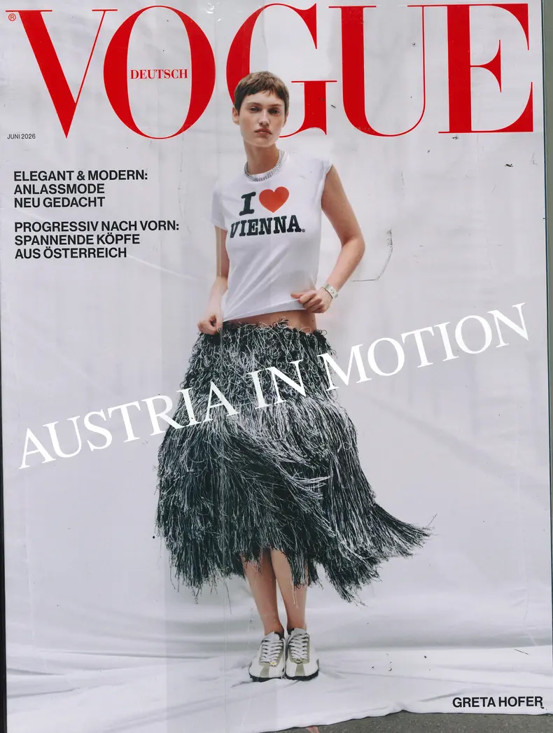 Vogue German Magazine Subscription