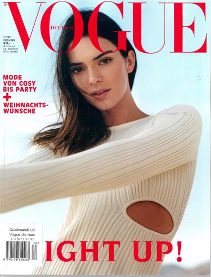 Vogue German Magazine