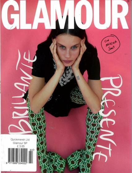 Glamour Spanish Magazine