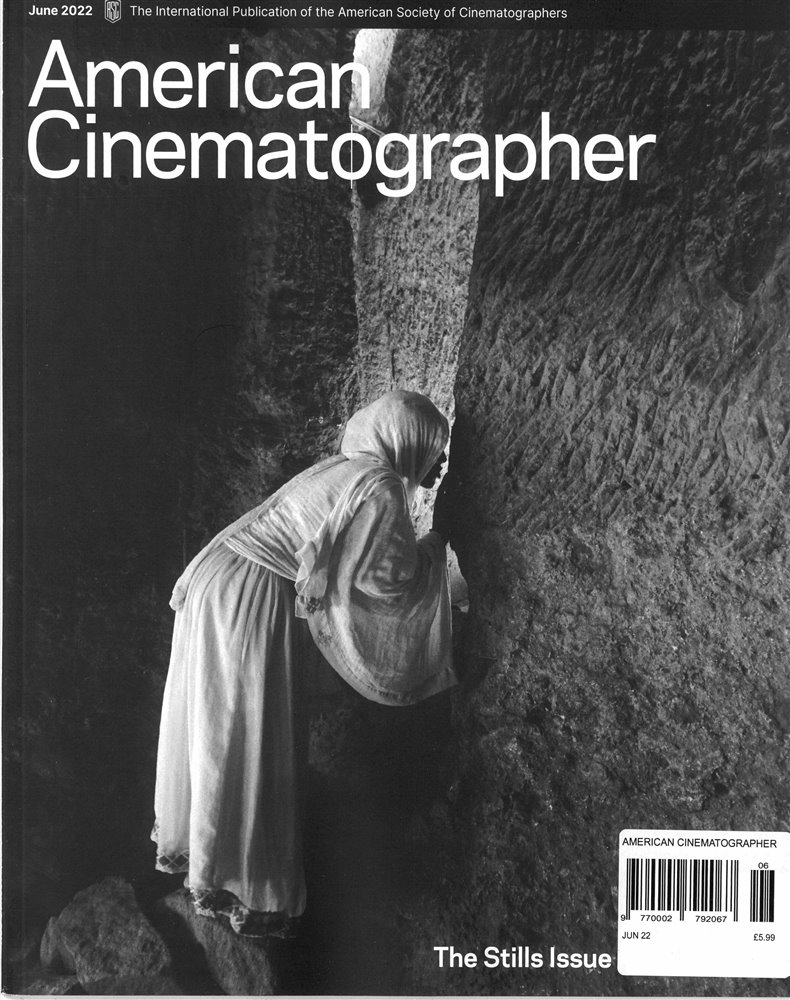 American Cinematographer Magazine Subscription