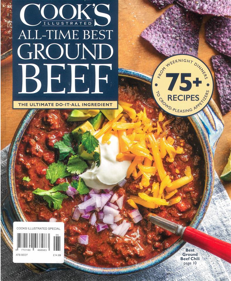 Cooks Illustrated - 193