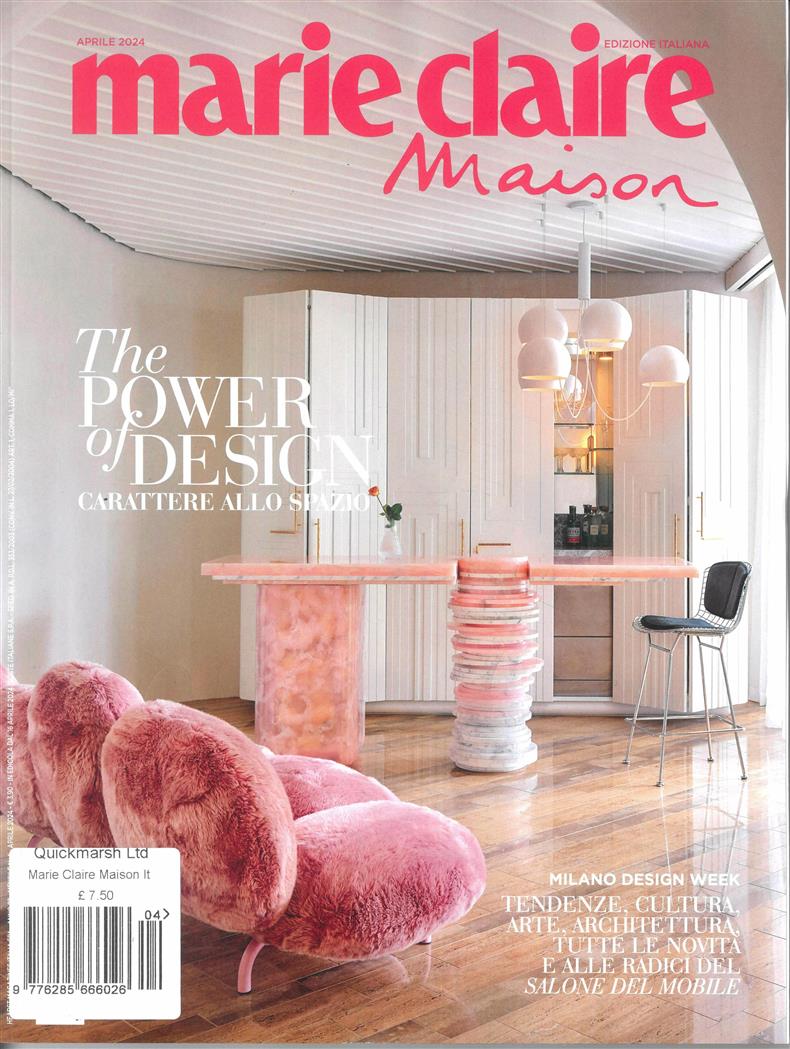 Marie Claire Maison Italia - NO 4