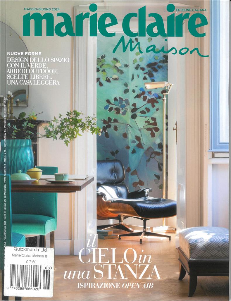 Marie Claire Maison Italia - NO 5-6