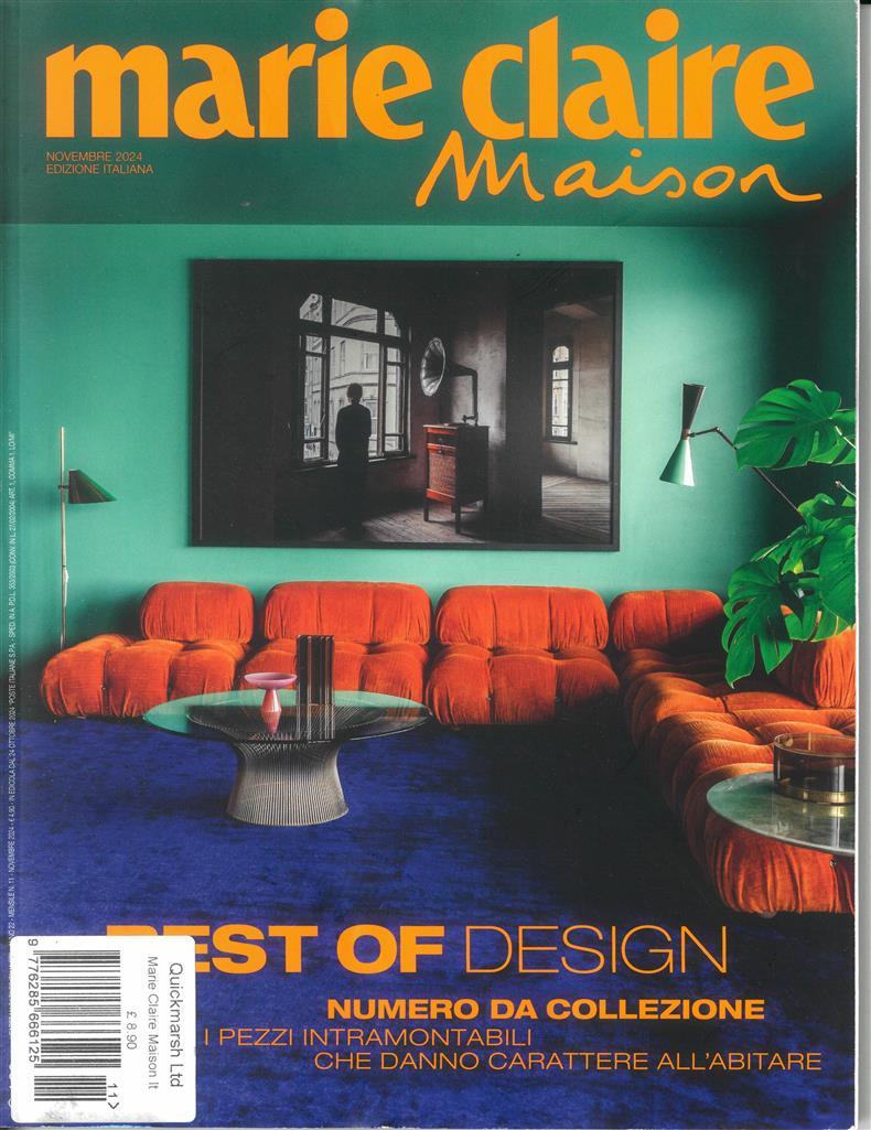 Marie Claire Maison Italia - NO 11