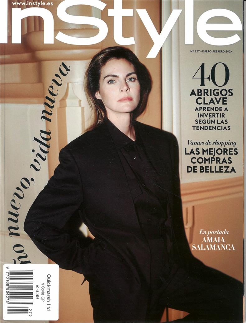 Instyle Spanish - NO 227