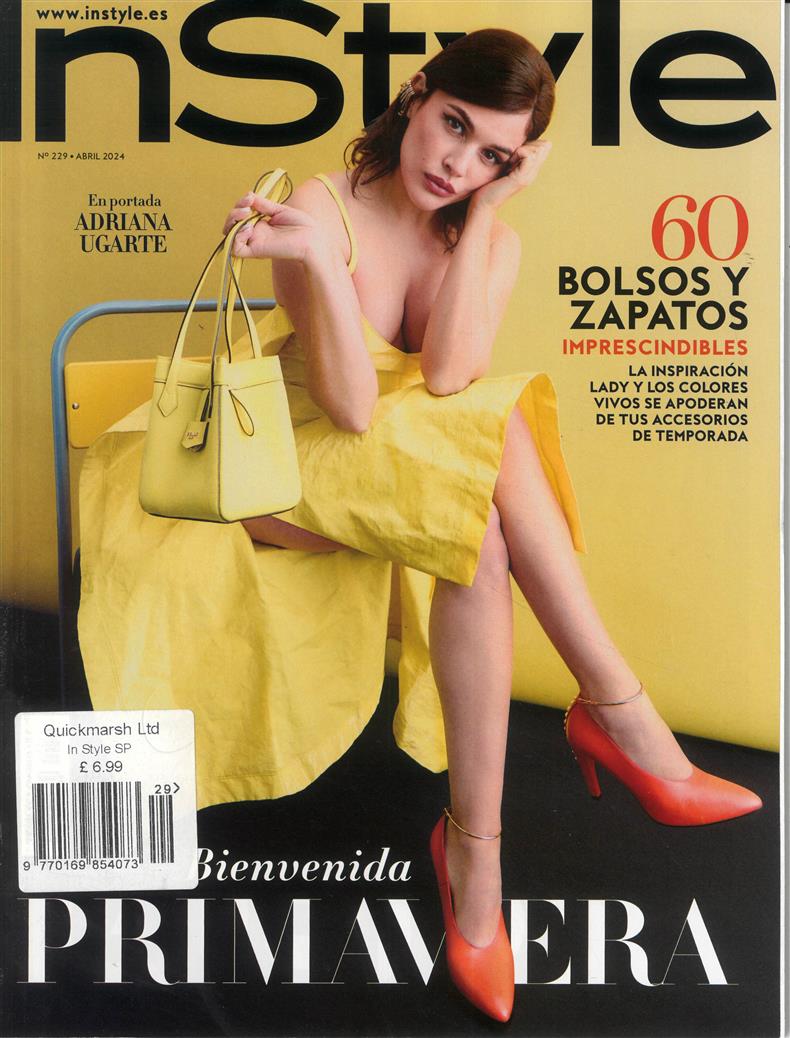 Instyle Spanish - NO 229