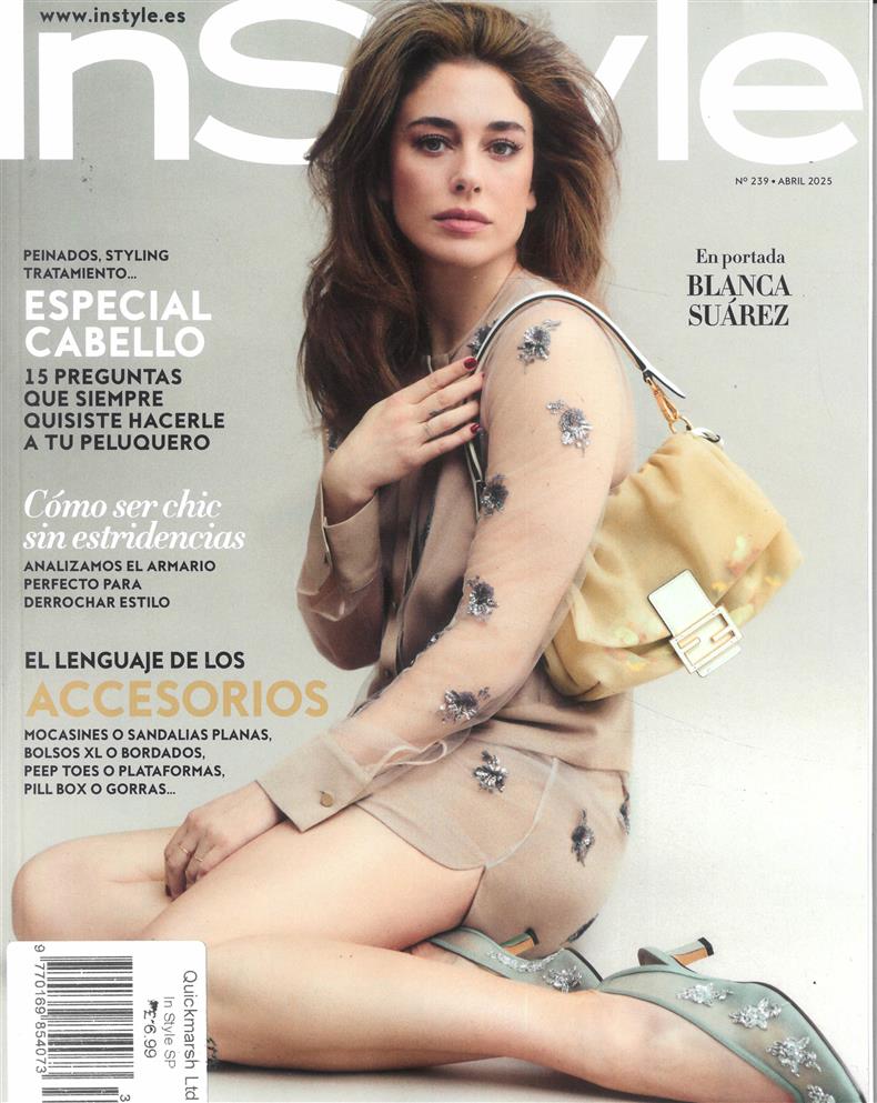 Instyle Spanish - NO 239
