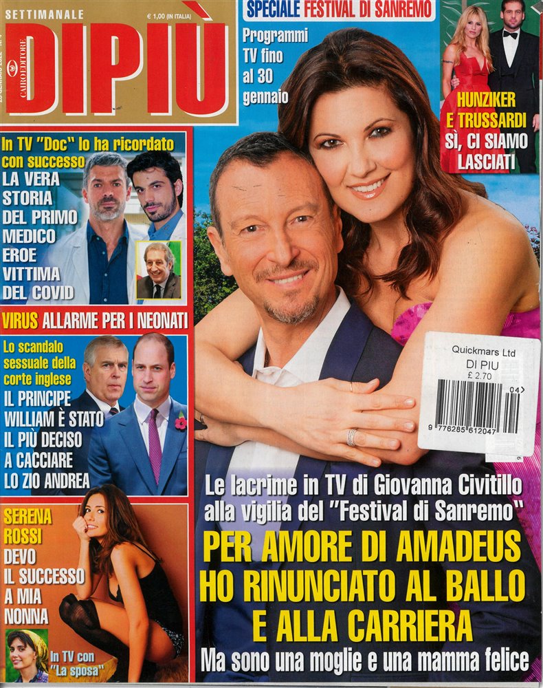 Dipiu Magazine Issue NO 4