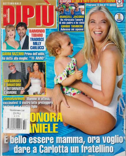 Dipiu Magazine