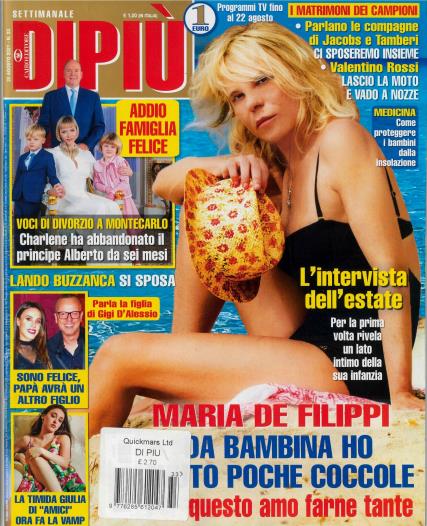 Dipiu Magazine