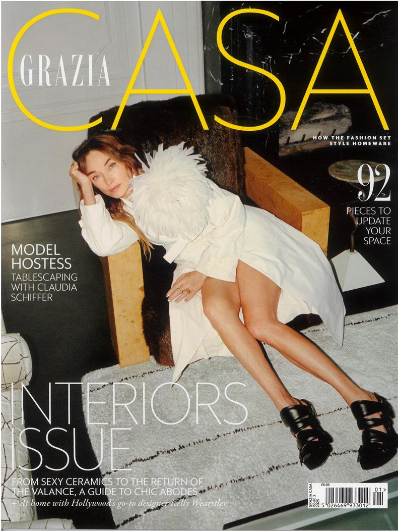 Grazia Casa - 2025