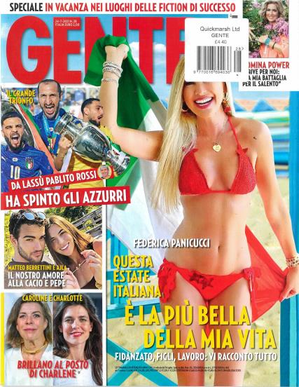 Gente Magazine