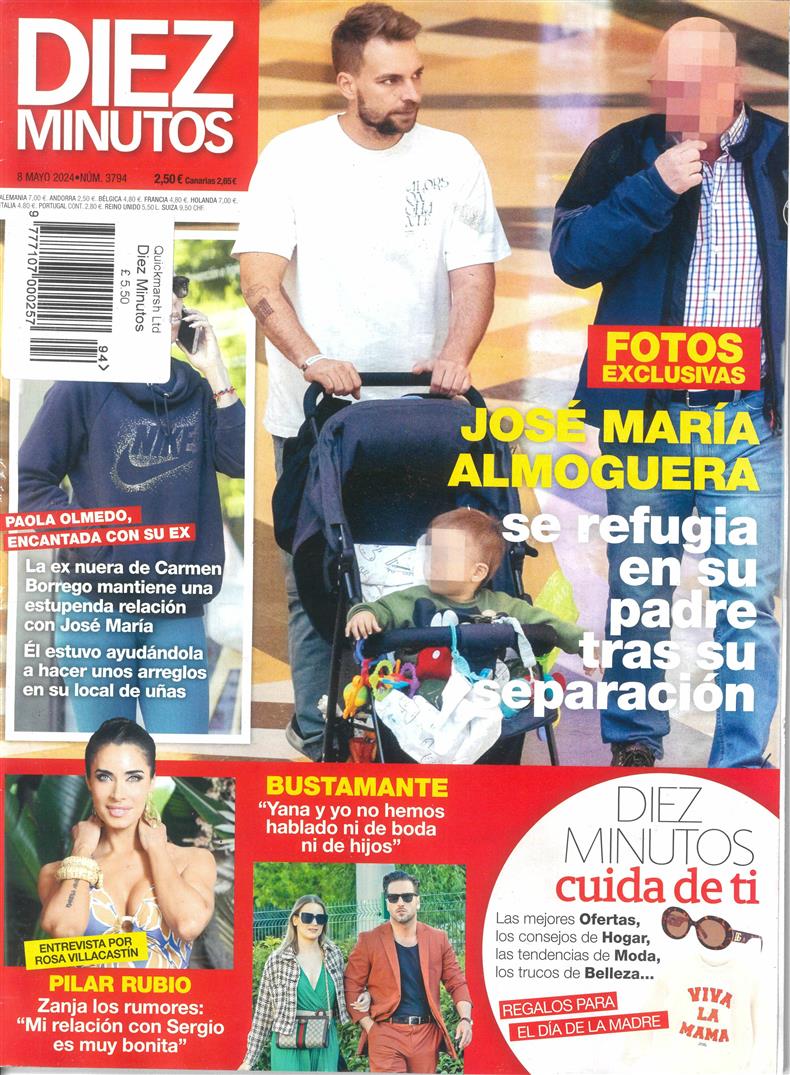 Diez Minutos - NO 3794