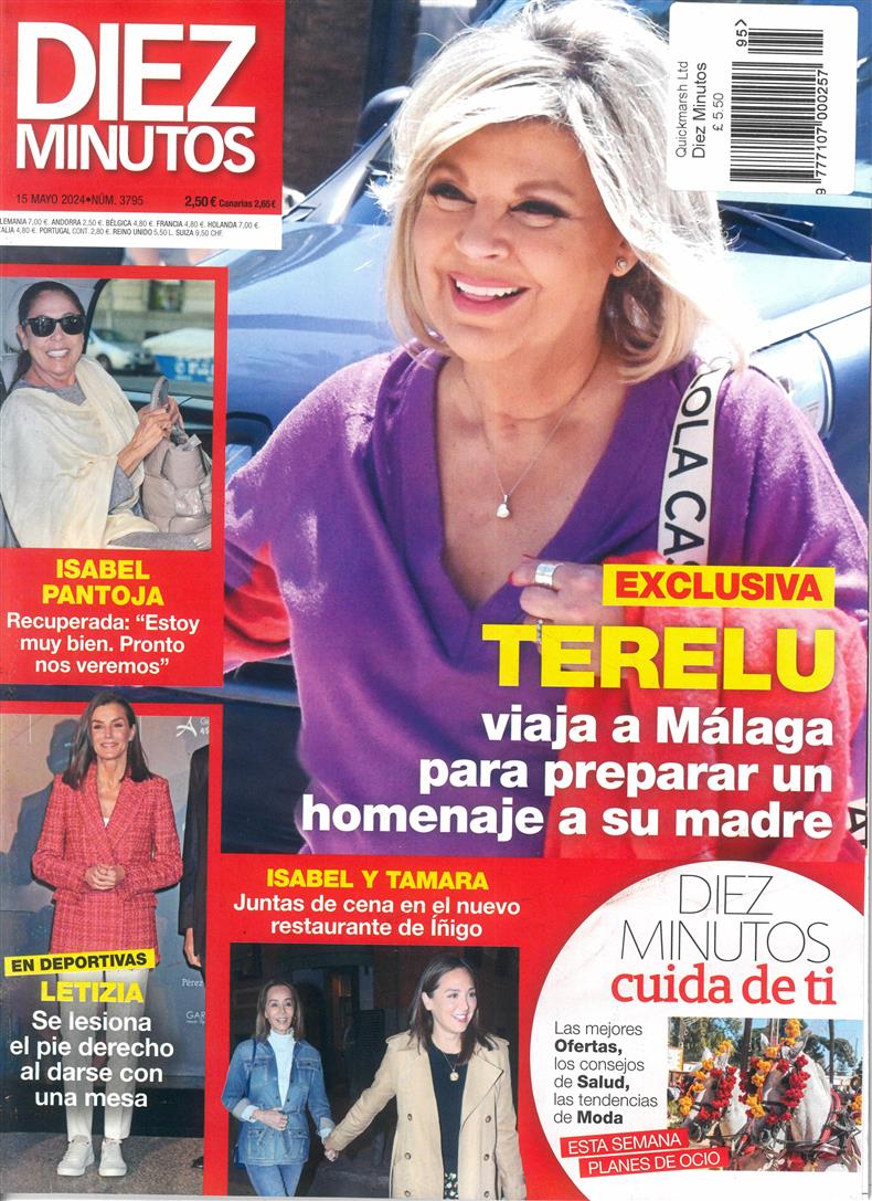 Diez Minutos - NO 3795