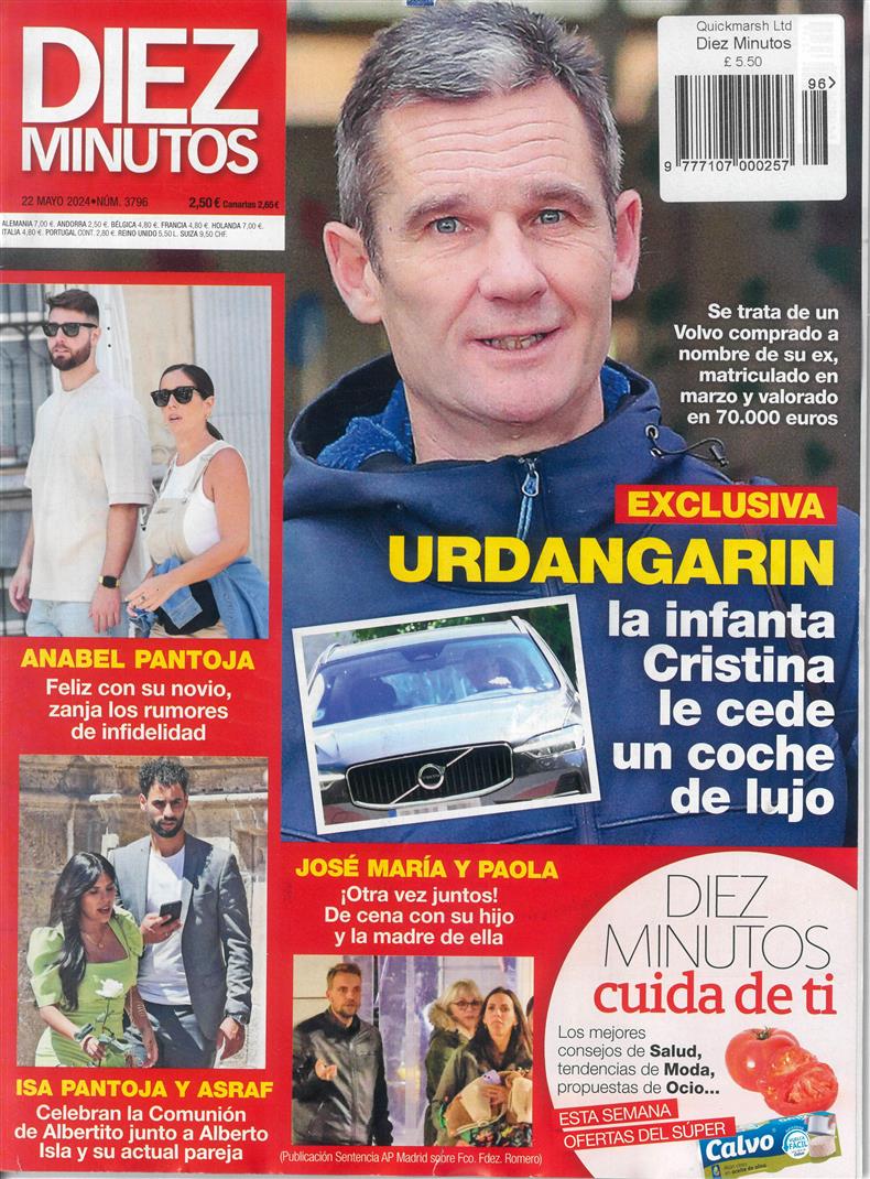 Diez Minutos - NO 3796