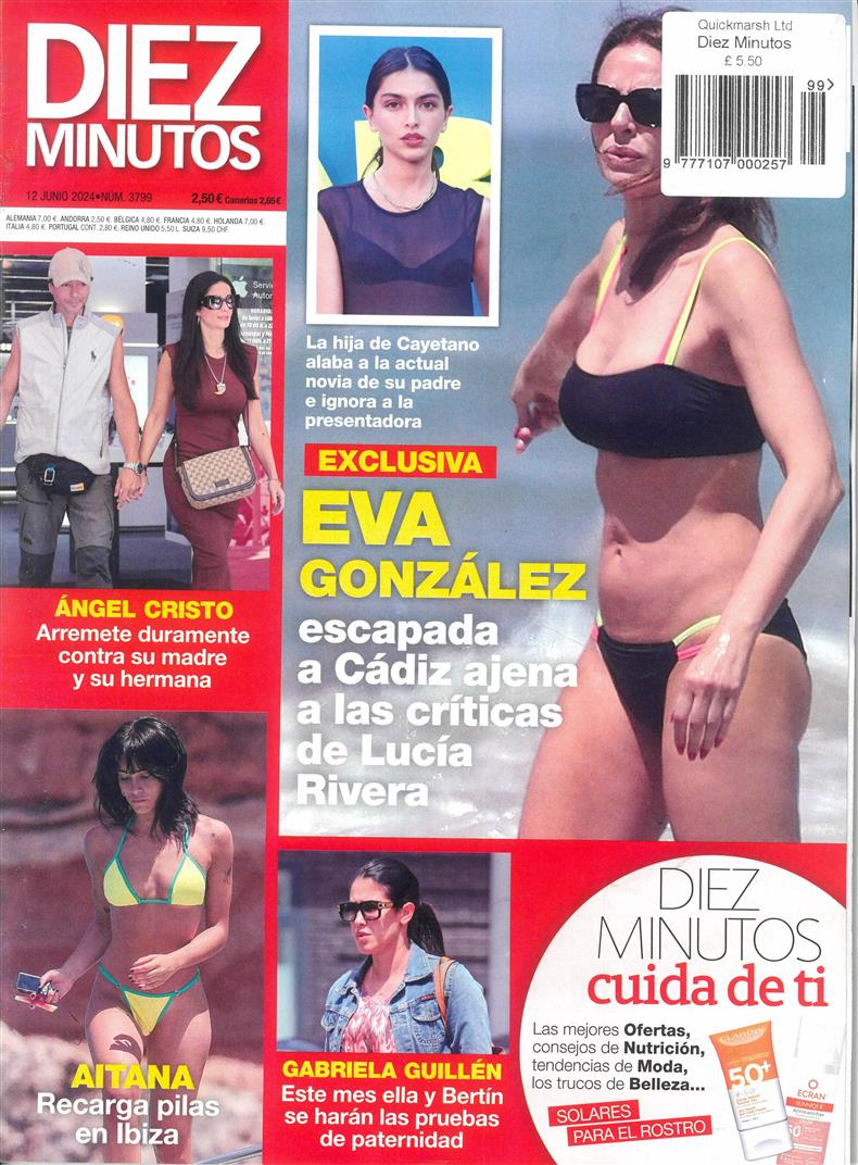 Diez Minutos - NO 3799