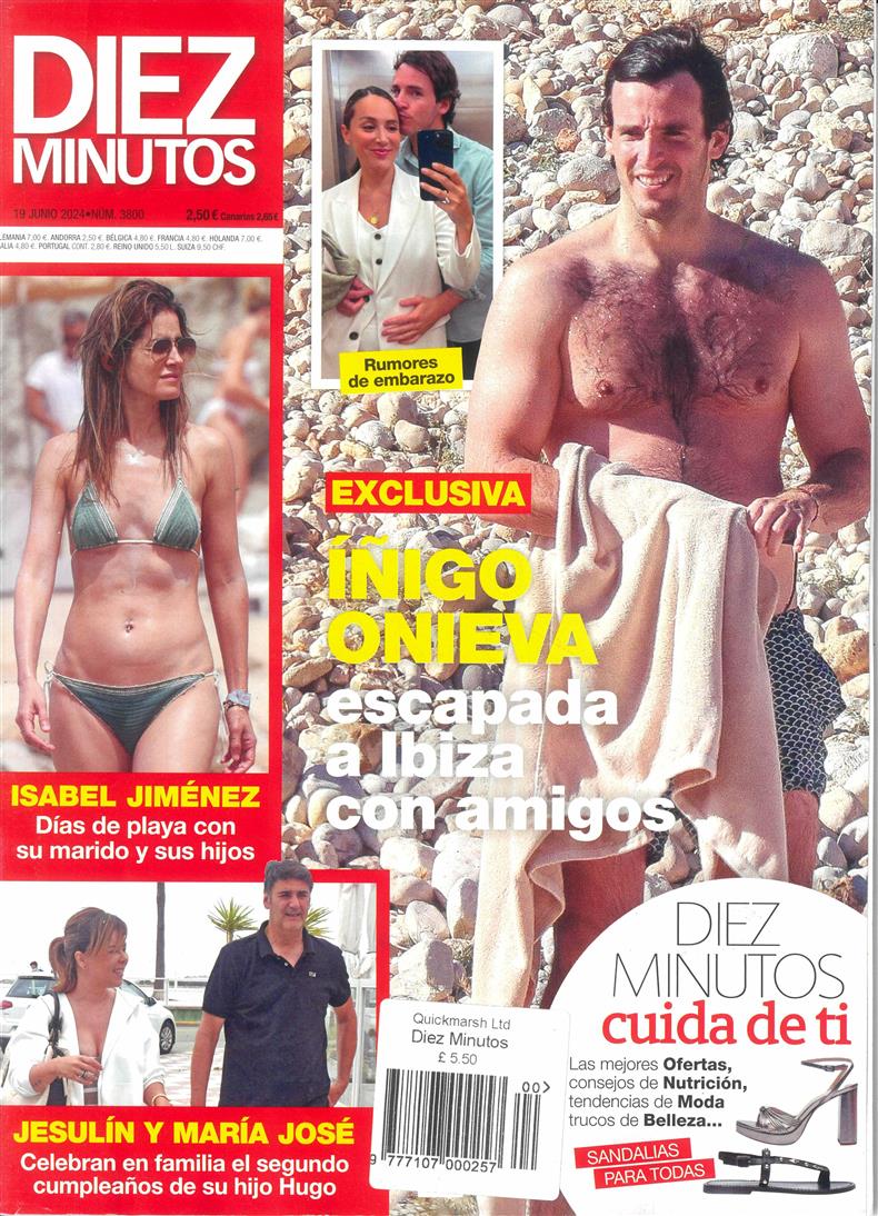 Diez Minutos - NO 3800