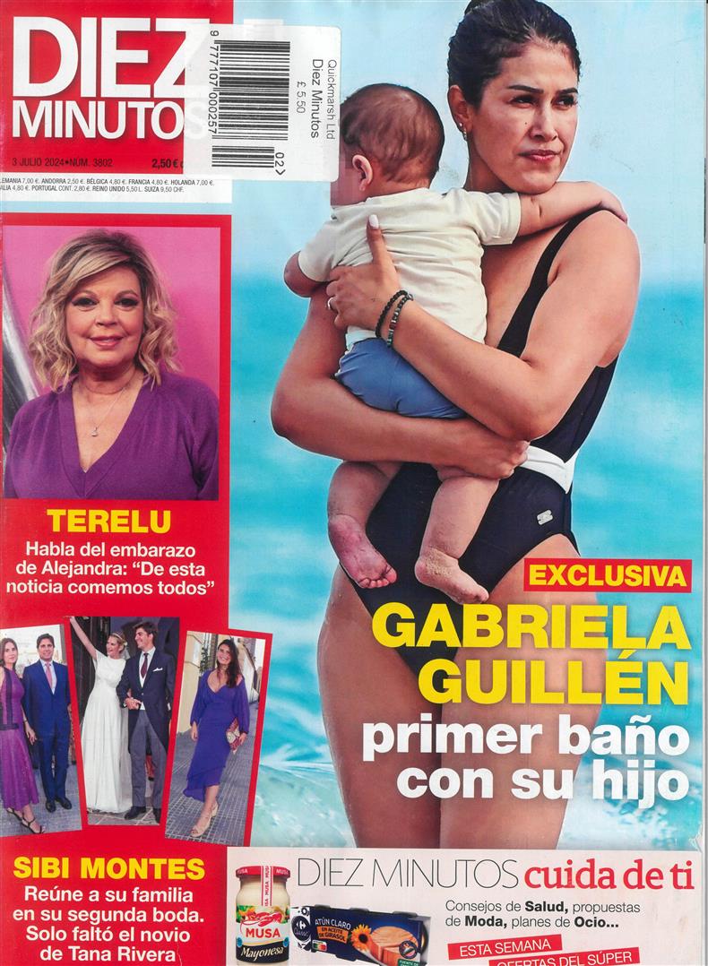 Diez Minutos - NO 3802