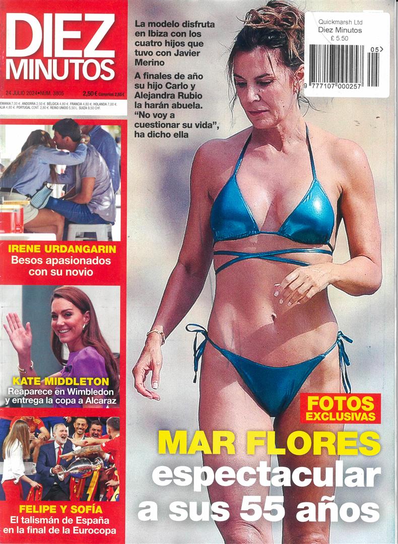 Diez Minutos - NO 3805