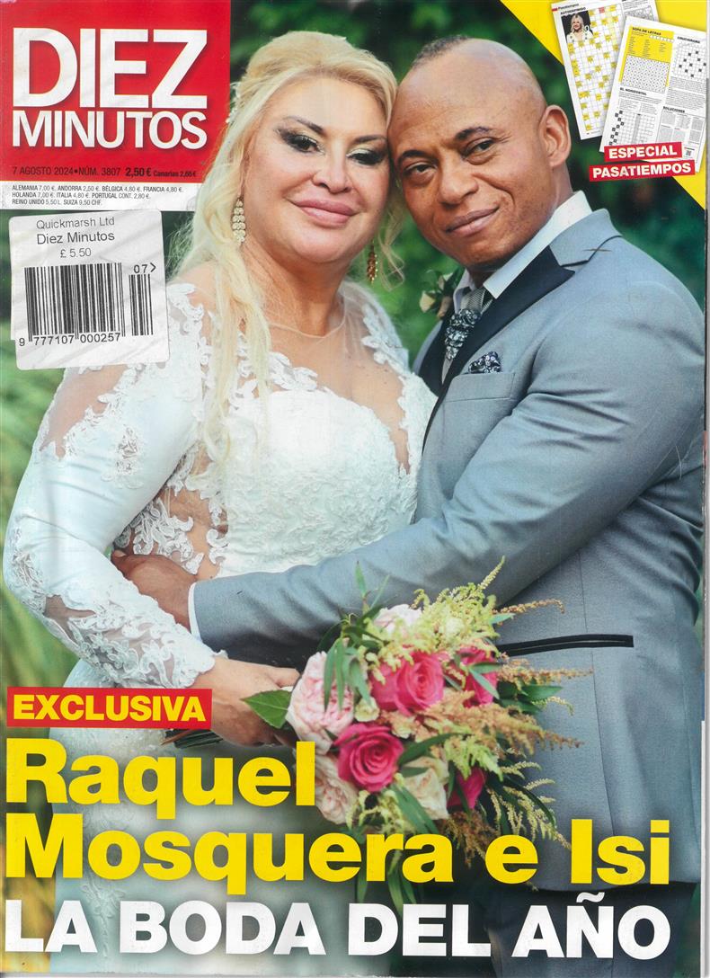 Diez Minutos - NO 3807