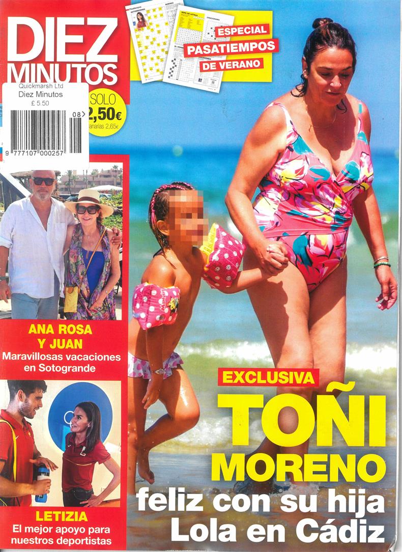 Diez Minutos - NO 3808