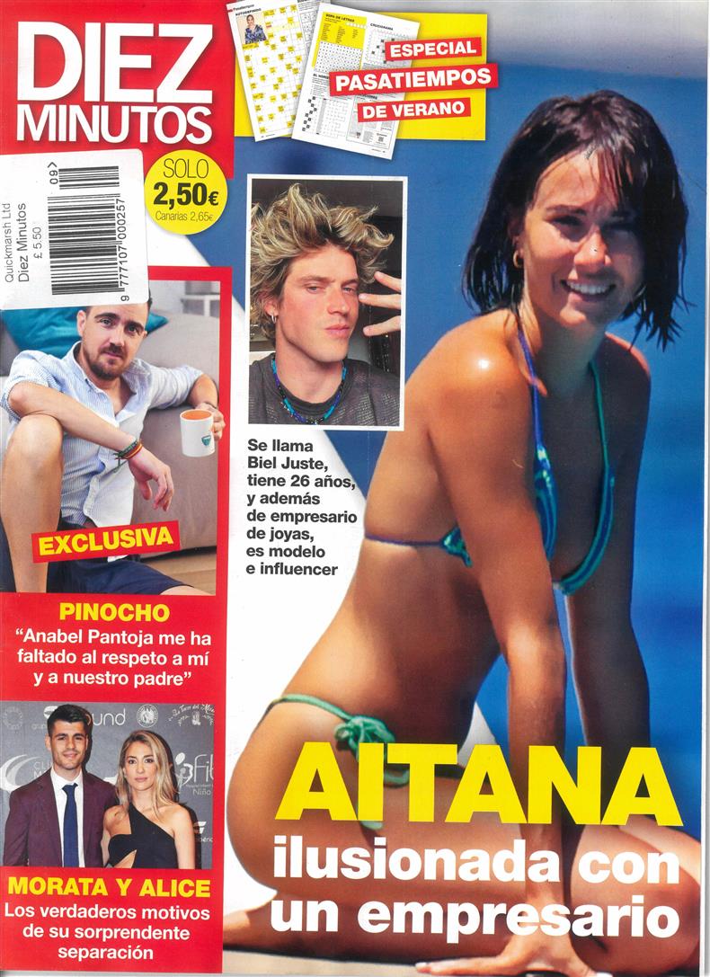 Diez Minutos - NO 3809