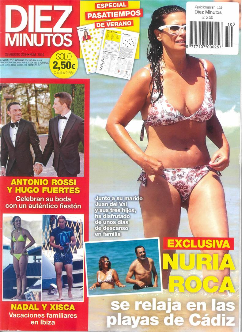 Diez Minutos - NO 3810