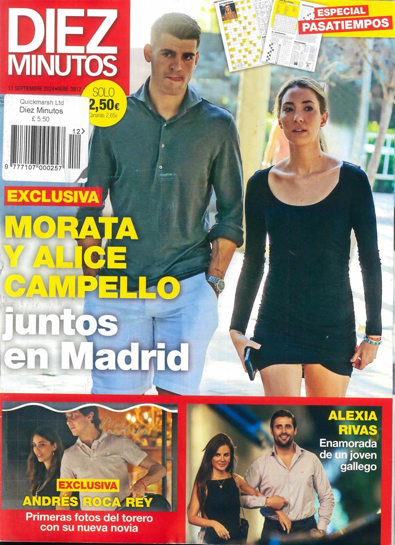 Diez Minutos - NO 3812