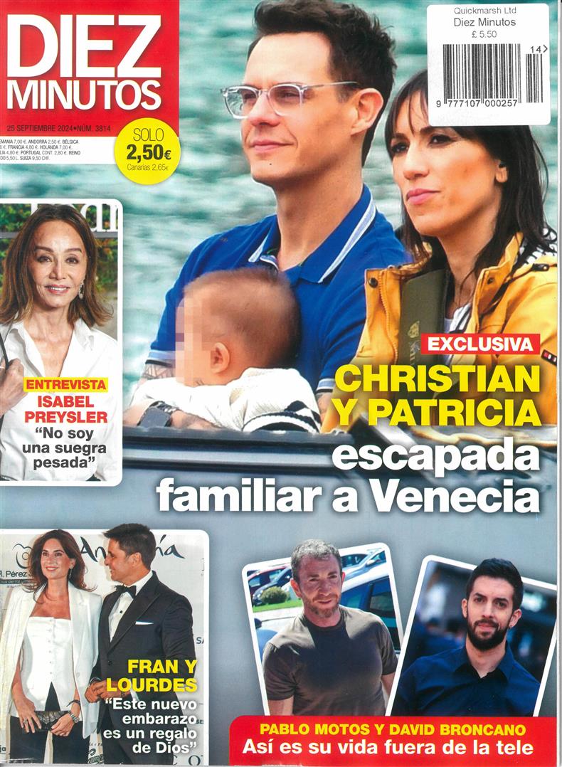 Diez Minutos - NO 3814