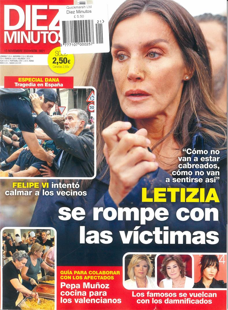 Diez Minutos - NO 3821