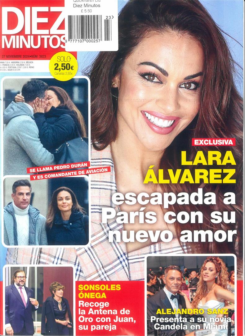 Diez Minutos - NO 3823