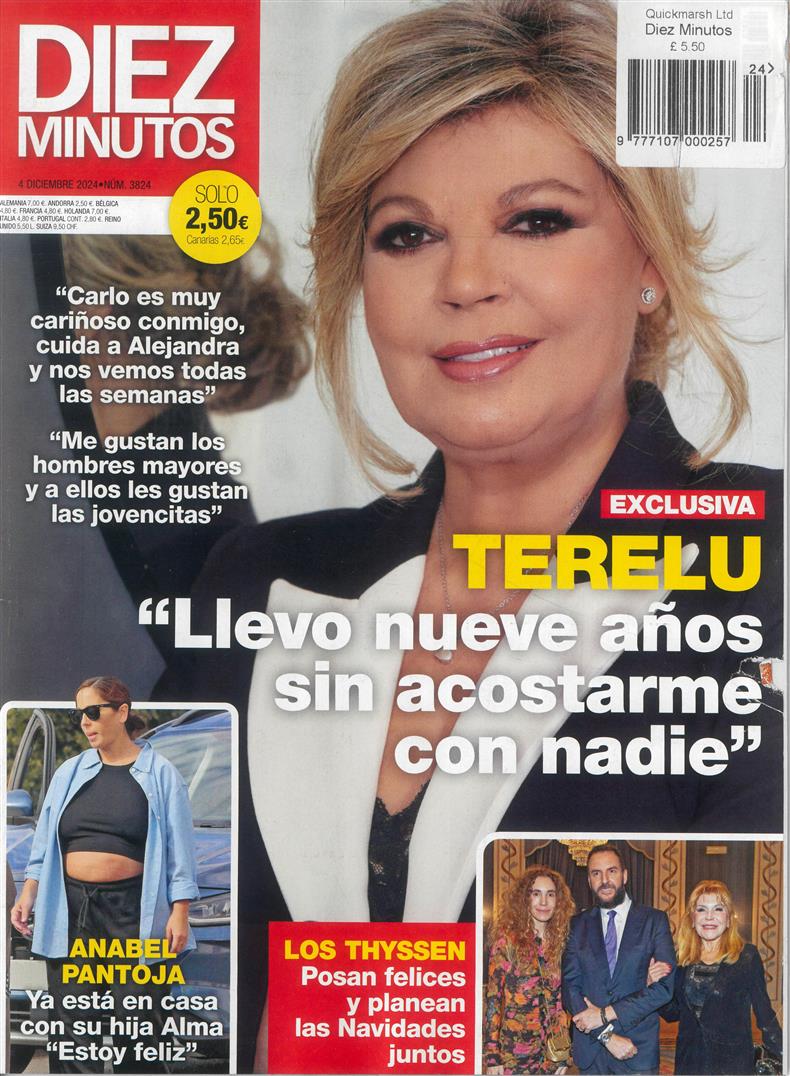 Diez Minutos - NO 3824