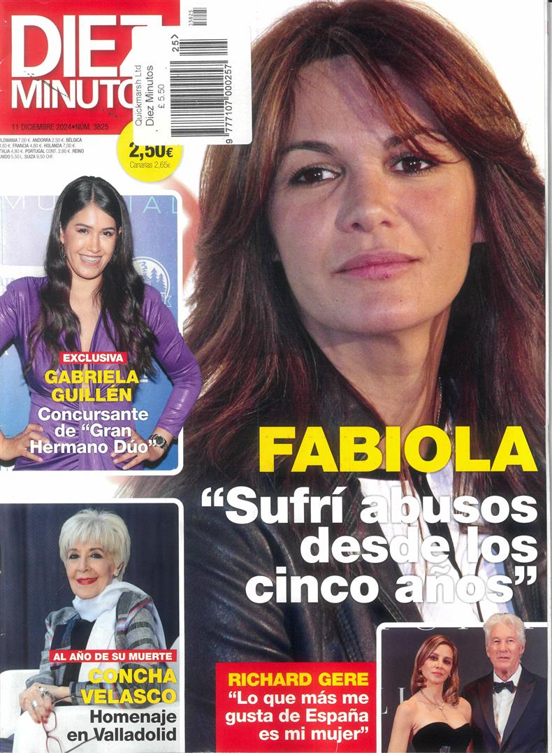 Diez Minutos - NO 3825