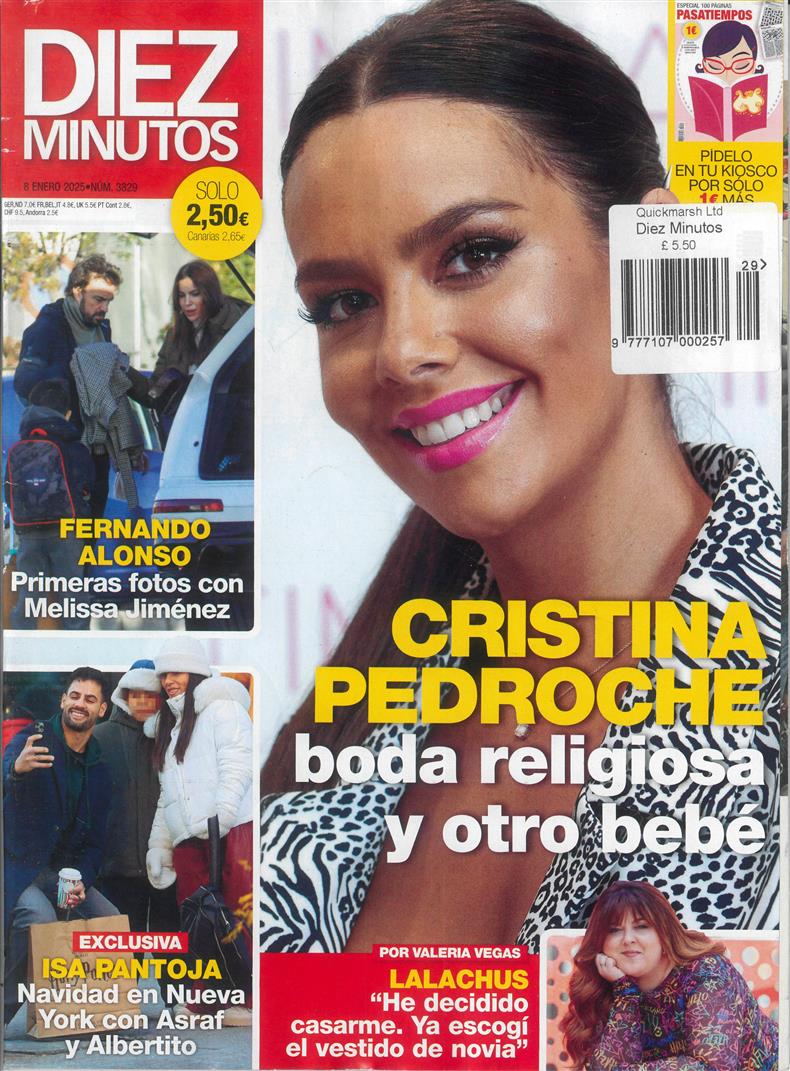 Diez Minutos - NO 3829