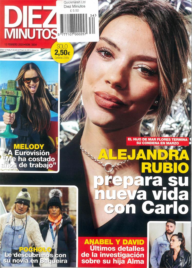 Diez Minutos - NO 3834