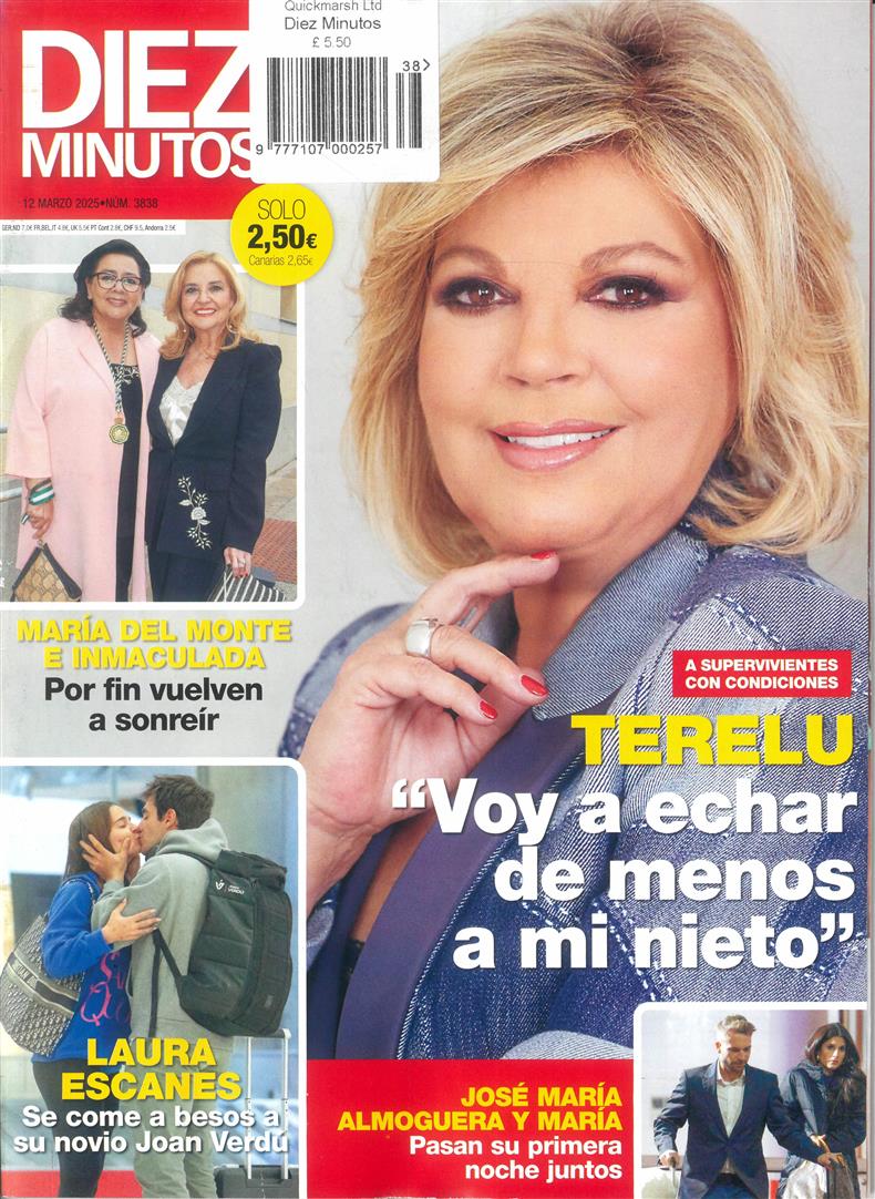 Diez Minutos - NO 3838