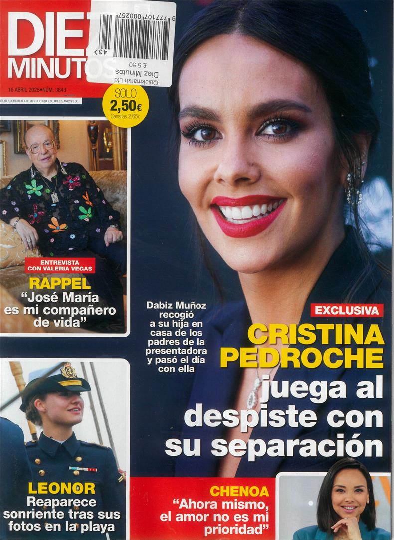 Diez Minutos - NO 3843