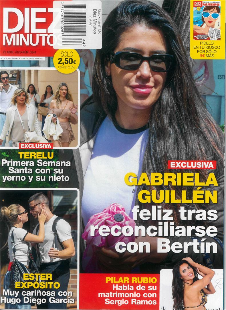 Diez Minutos - NO 3844
