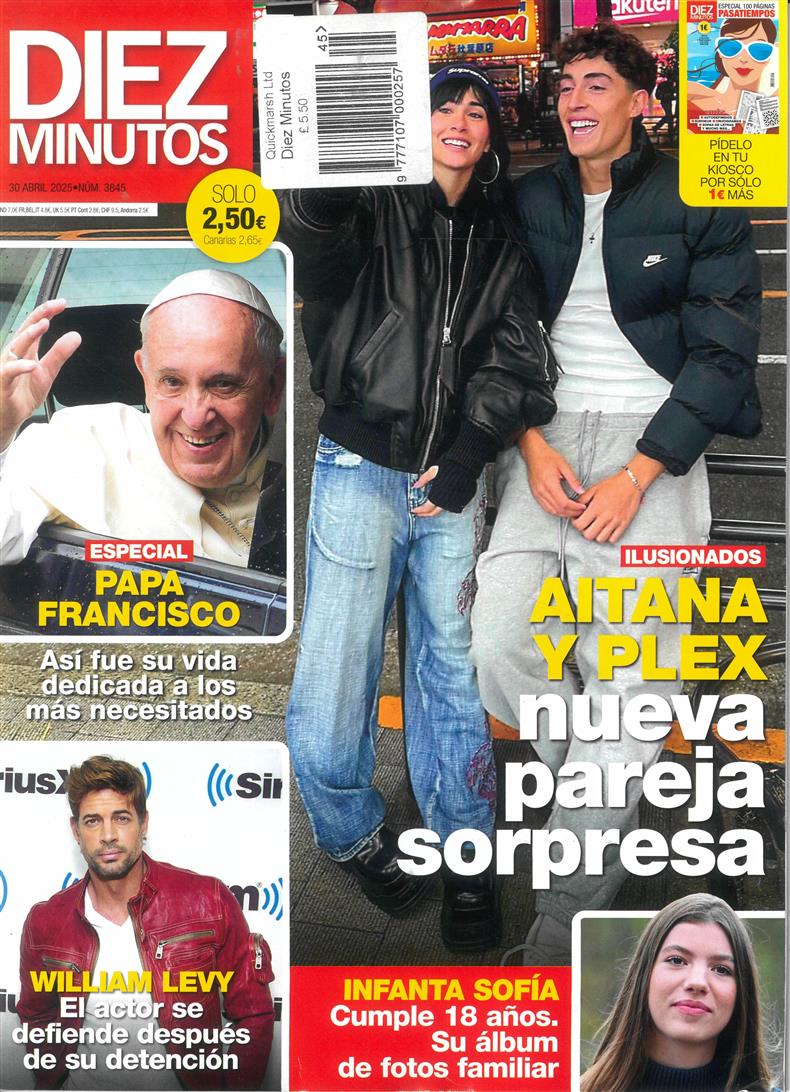 Diez Minutos - NO 3845