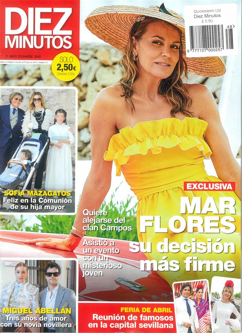 Diez Minutos - NO 3848