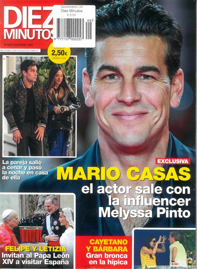 Diez Minutos - NO 3849