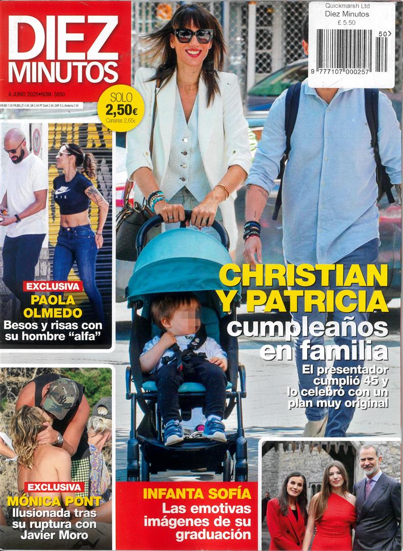 Diez Minutos - NO 3850