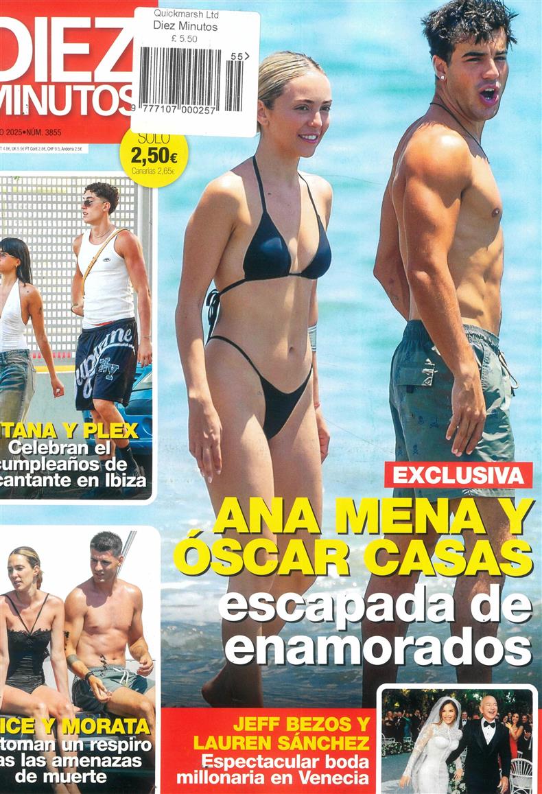 Diez Minutos - NO 3855