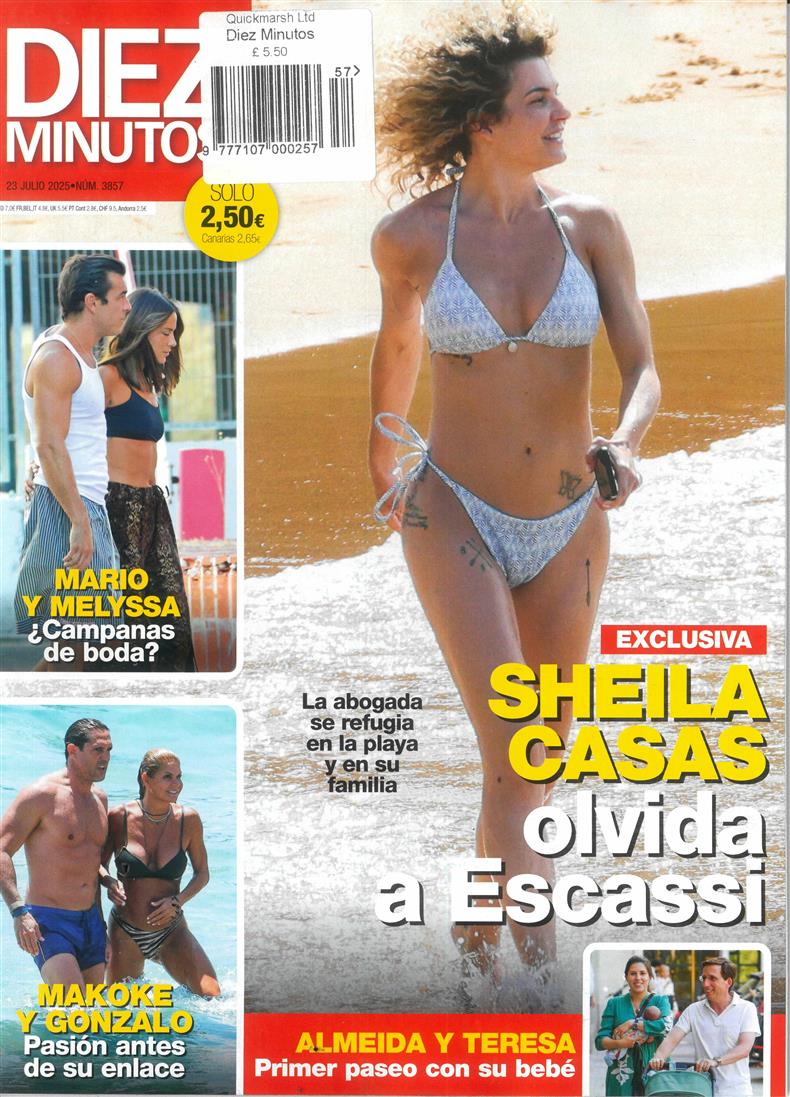 Diez Minutos - NO 3857