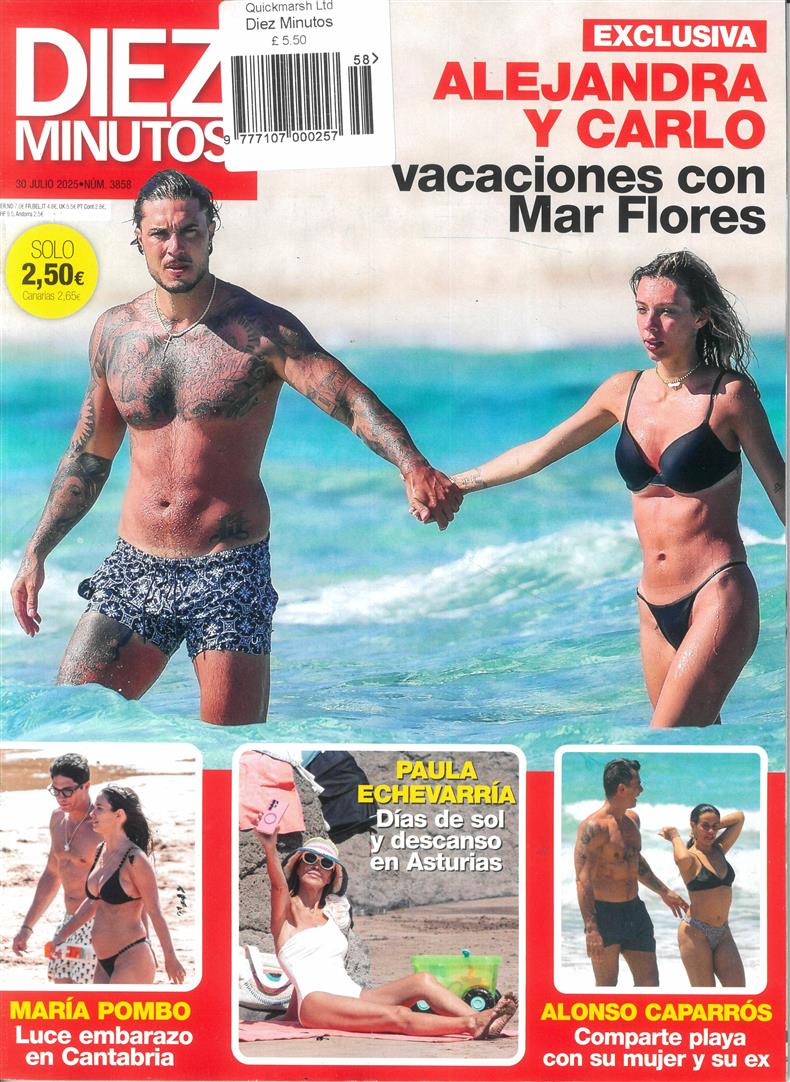 Diez Minutos - NO 3858